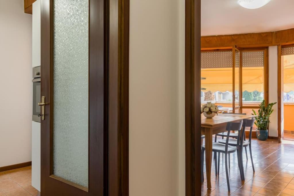 הוילה ברדולינו Casa Lucy מראה חיצוני תמונה