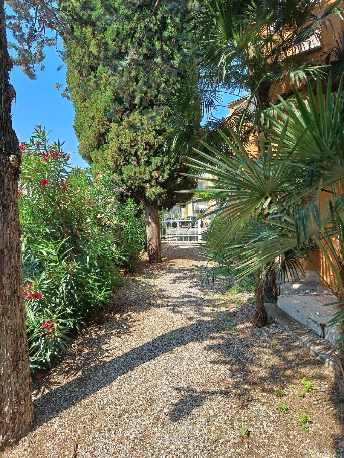 הוילה ברדולינו Casa Lucy מראה חיצוני תמונה