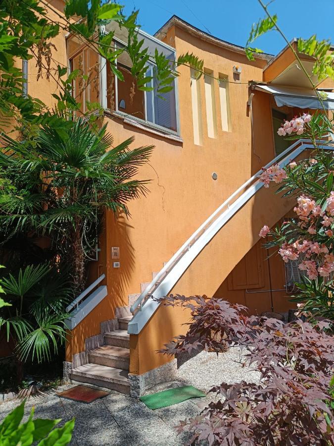 הוילה ברדולינו Casa Lucy מראה חיצוני תמונה