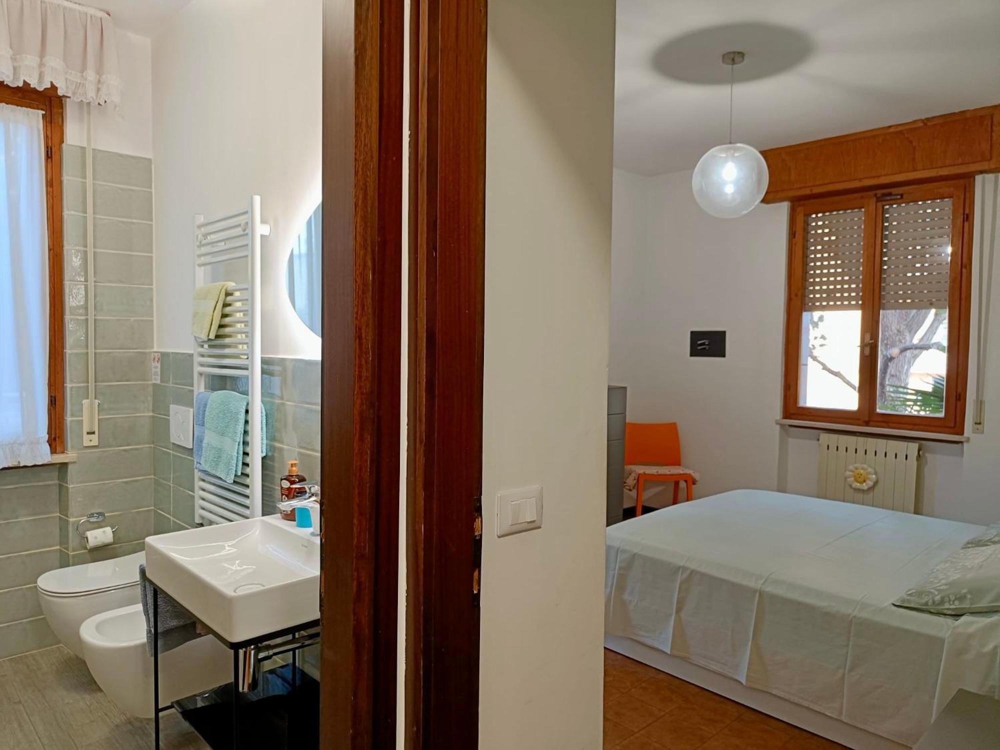 הוילה ברדולינו Casa Lucy מראה חיצוני תמונה