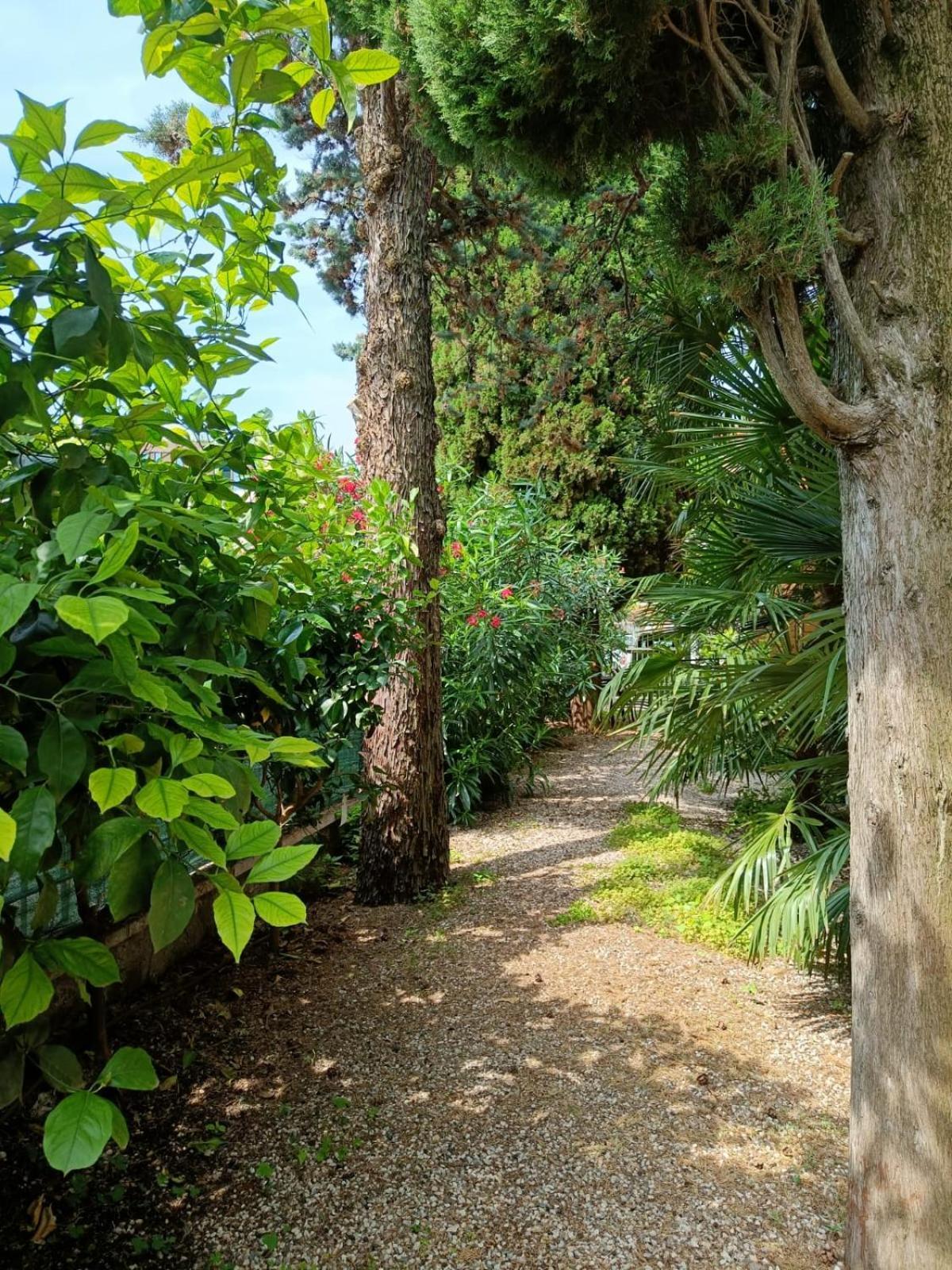 הוילה ברדולינו Casa Lucy מראה חיצוני תמונה