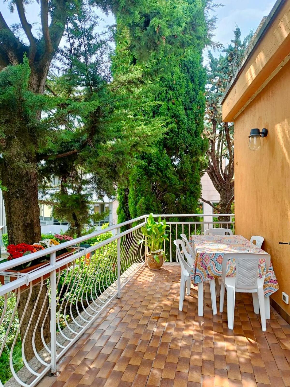 הוילה ברדולינו Casa Lucy מראה חיצוני תמונה