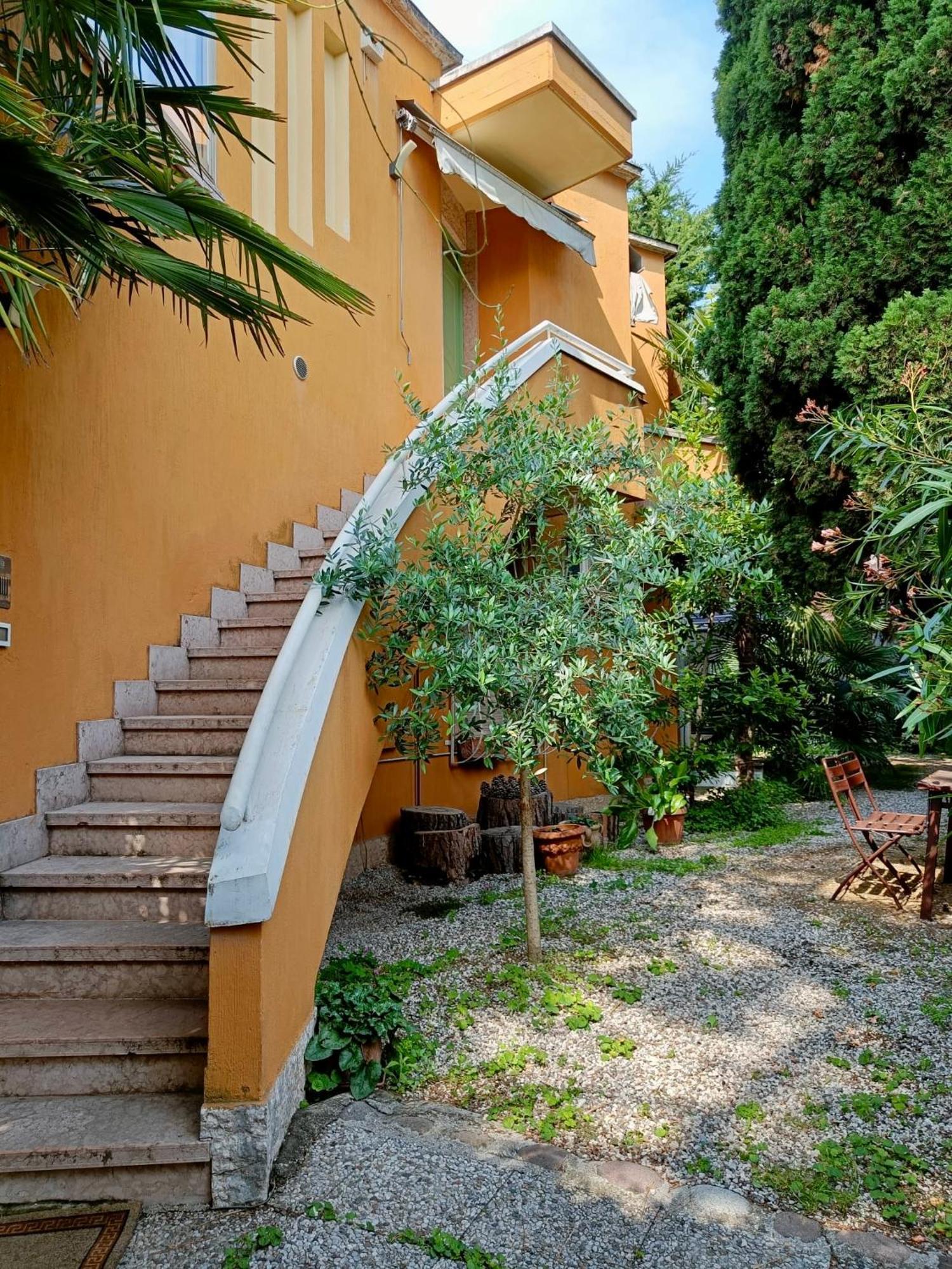 הוילה ברדולינו Casa Lucy מראה חיצוני תמונה